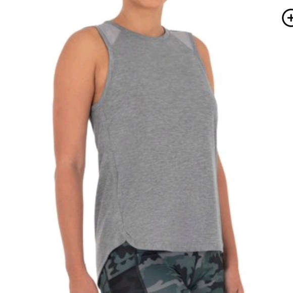 Athletic Works Wicking Racer Back Tank - Picture 1 of 1